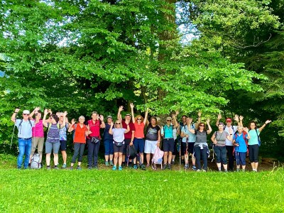 Wanderung Juli 2024