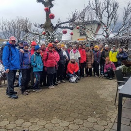 Winterwanderung Jänner 2025