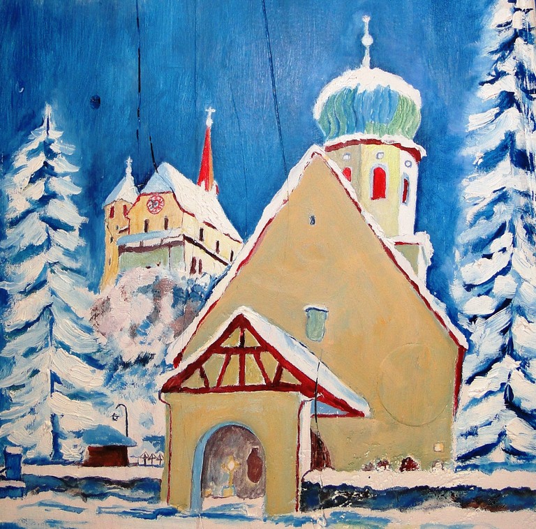 St. Peter-Kirche