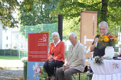 Krankenpflegeverein feiert sein 100-jähriges Jubiläum