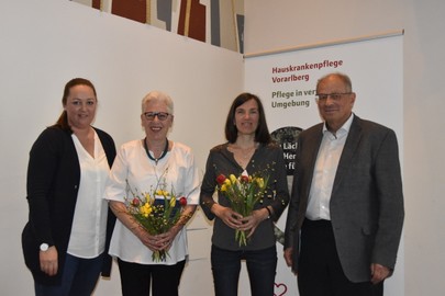 Langjährige MOHI-Mitarbeiterinnen geehrt
