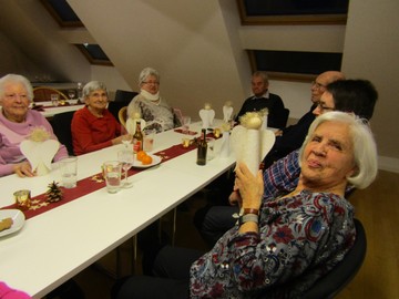 Nachmittagsbetreuung im Fuchshaus