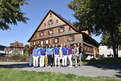 400 Jahre Fuchshaus - Tag der offenen Tür