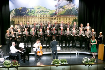 Männergesangverein Liederkranz Männergesangverein Liederkranz