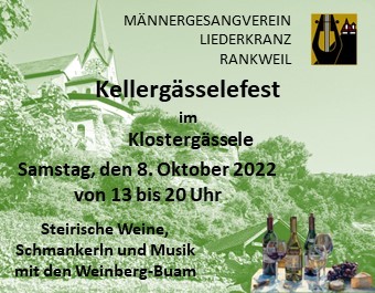 Kellergässelefest