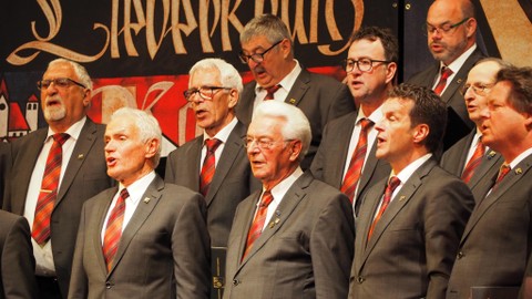 Konzert: chörig durch Österreich - abgesagt