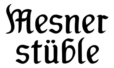 Mesnerstüble am Liebfrauenberg