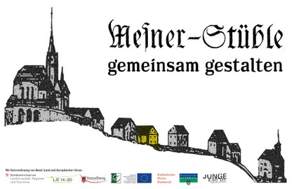 Ideenkarten für das Mesner-Stüble