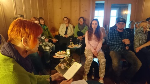 Vom Stammtgast zum Stargast im Mesnerstüble