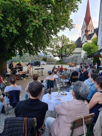 „Von Evas Töchter“ Rückblick Mesnerstüble Rankweil
