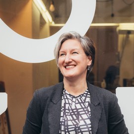 Auf ein Wort mit Mirjam Steinbock