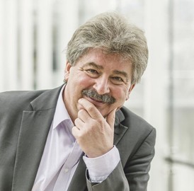 Gesprächsabend mit Josef Niewiadomski | Tot und Jetzt?