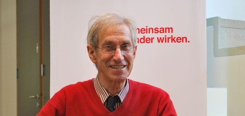 Lesung mit Elmar Simma | Endlich leben