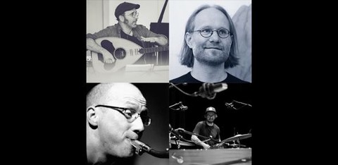 Salingari Ensemble mit Andreas Paragioudakis | St. Michael Kirche