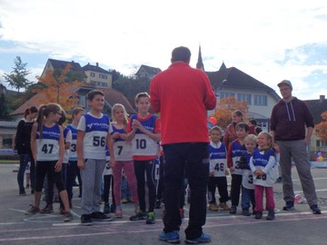Benefizlauf 2016
