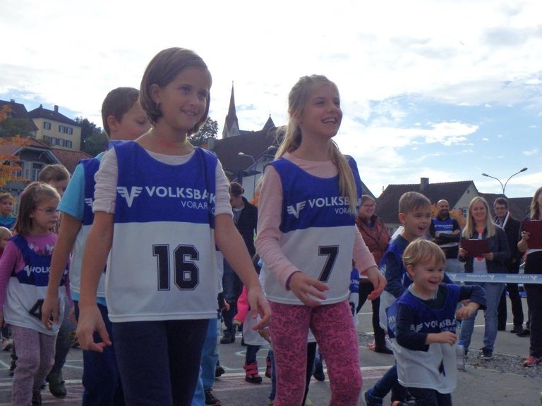 Benefizlauf 2016
