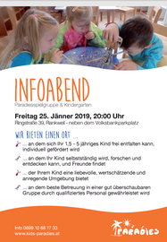 Informationsabend