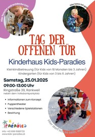 Tag der offenen Tür