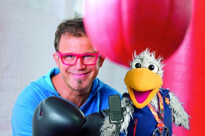 Familienshow mit Daniel Kallauch
