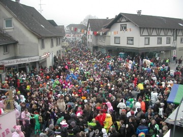 Rankler-Faschingsumzug