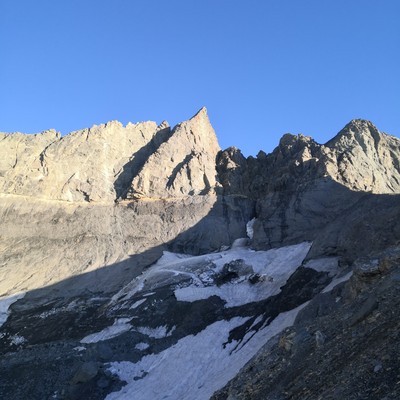 Bergtour Ringelspitz (CH)