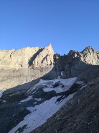 Bergtour Ringelspitz (CH)