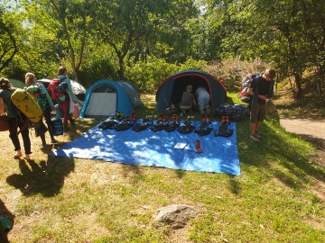 Canyoning im Bodengo