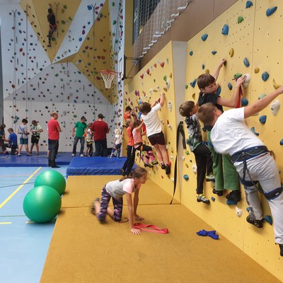 Kinder- und Jugendklettern 2019/2020
