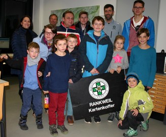 Besuch bei der Bergrettung Rankweil