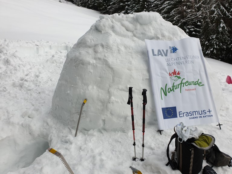 "Großraum-Iglu"