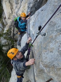 Klettersteig