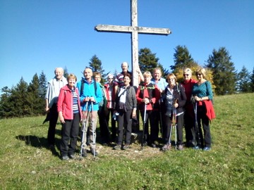 Mittwochswanderung am 11. Oktober