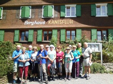 Mittwochswanderung am 2. August