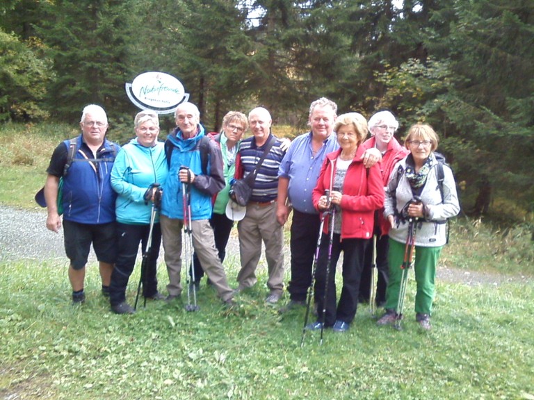 Bei der Bregenzer Hütte