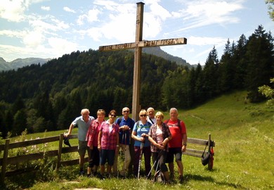 Naturfreunde Wanderung