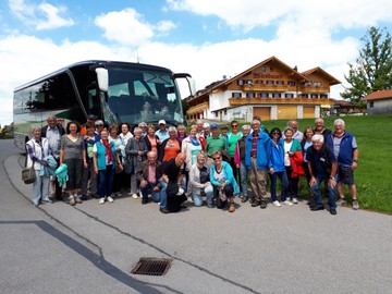 Naturfreunde Wanderwoche