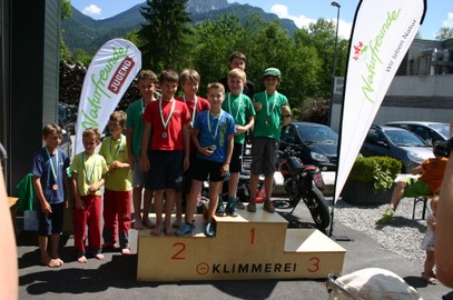 Teammaster Bouldern