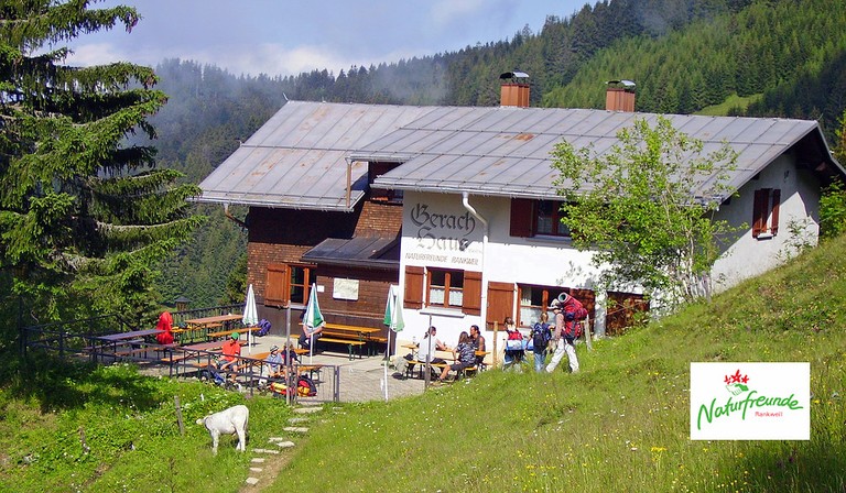 Naturfreundehaus Gerachhaus