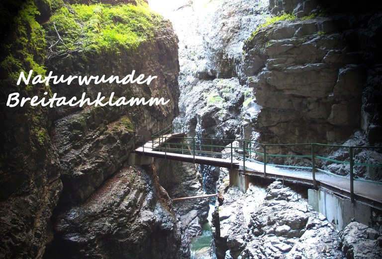 copyright: Breitachklamm