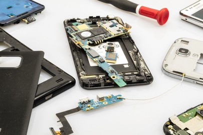 Schatzkiste Handy - Die Rohstoffdetektive