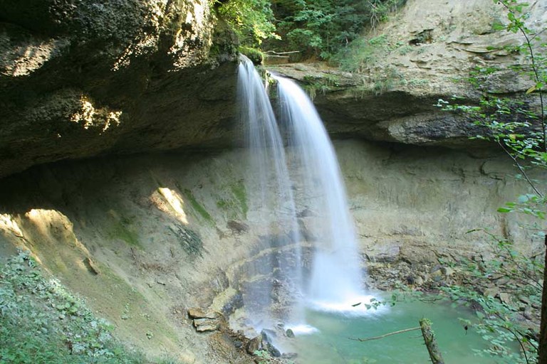 Wasserwelt Scheidegg