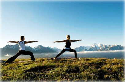 Wandern & Yoga - ACHTUNG TERMINÄNDERUNG!!
