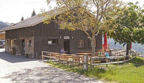 Wanderung