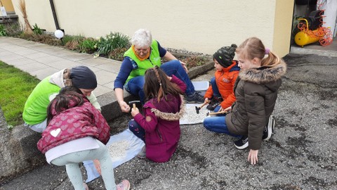 Osterüberraschung