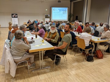 120 Generalversammlung des Obst- und Gartenbauvereines Rankweil mit Neuwahlen