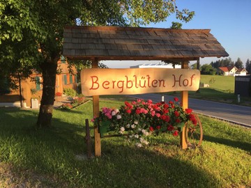 Bergblütenhof Möggers