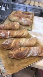 Brot backen