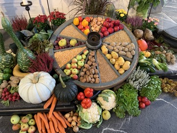 Erntedank