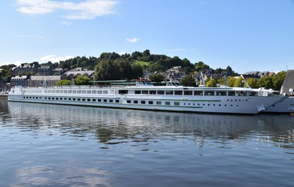 Flusskreuzfahrt auf der Seine