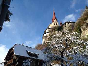 Frisches Gemüse im Winter ernten!